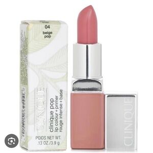 Clinique Pop Lipstick - Beige Pop